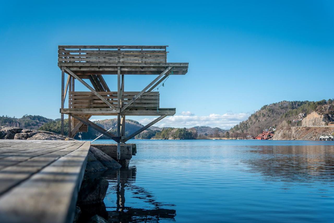 Hald Sommer Mandal Exteriér fotografie