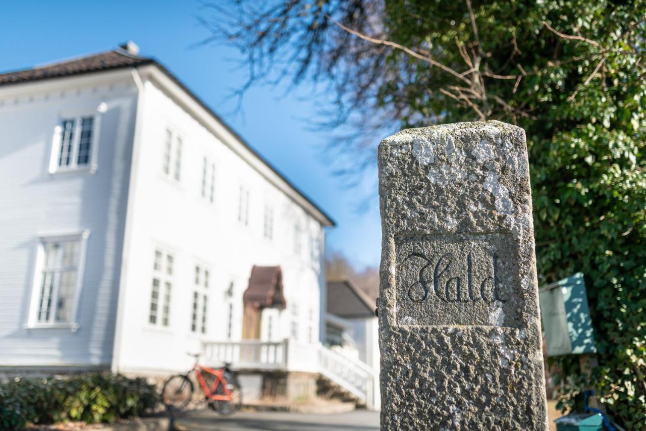 Hald Sommer Mandal Exteriér fotografie