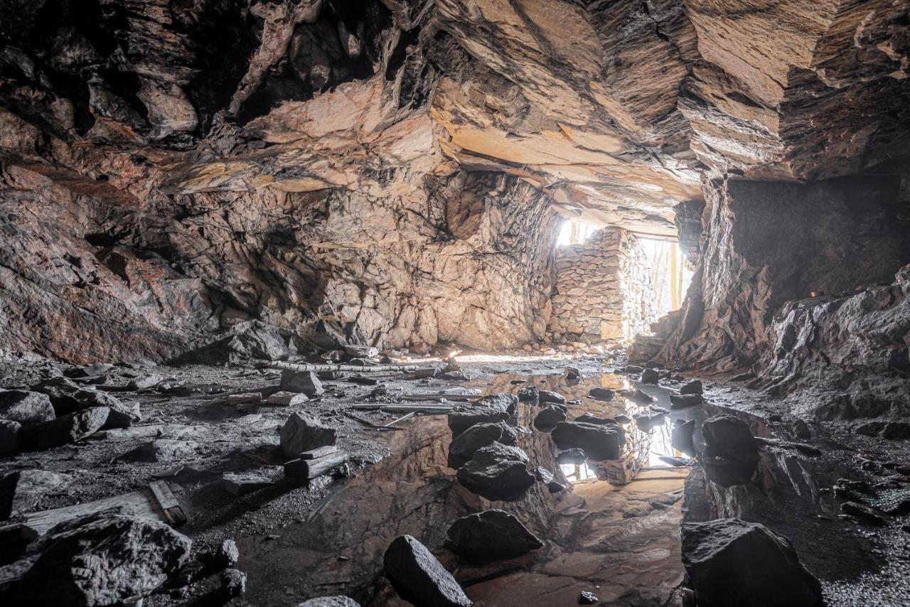 Hald Sommer Mandal Exteriér fotografie