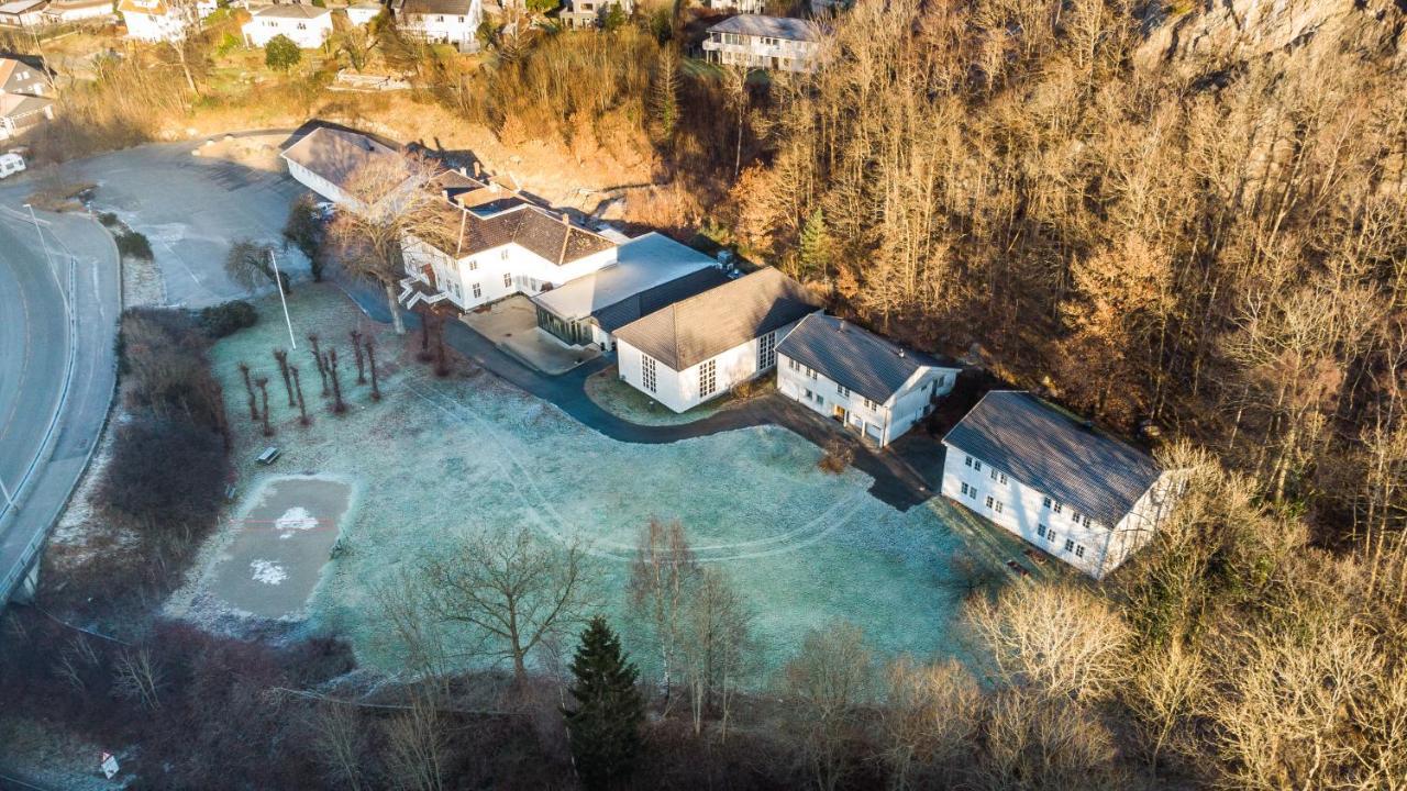 Hald Sommer Mandal Exteriér fotografie