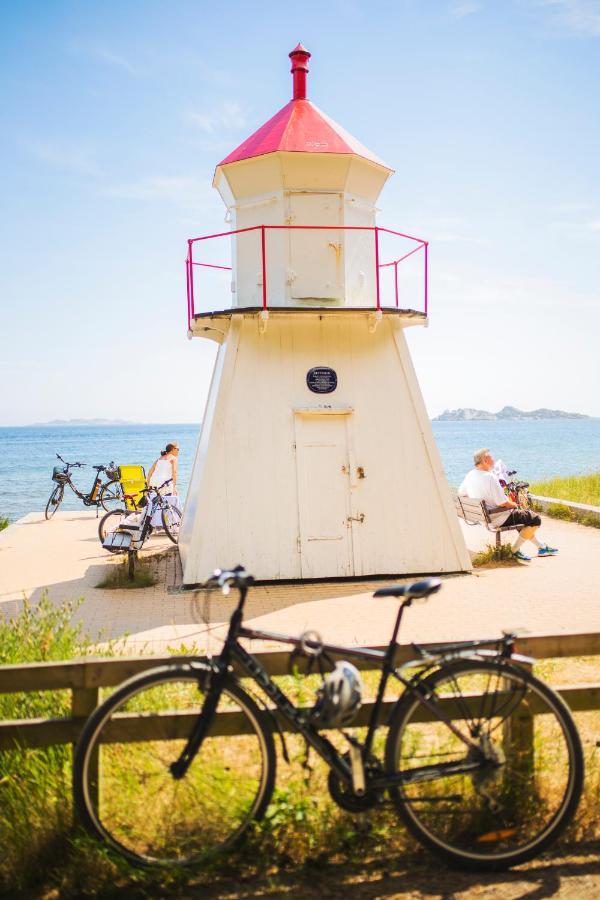 Hald Sommer Mandal Exteriér fotografie